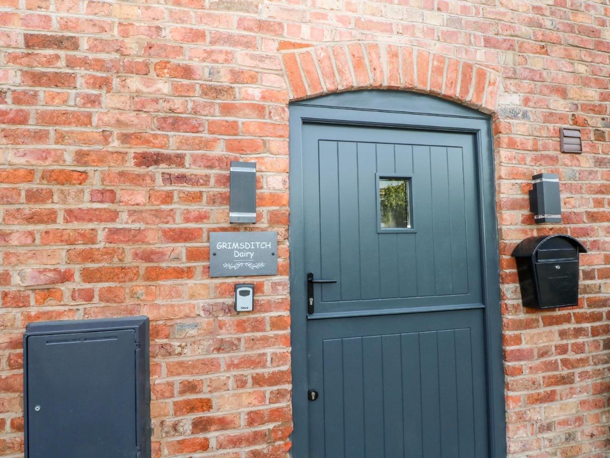 Grimsditch Dairy Knutsford Esterno foto