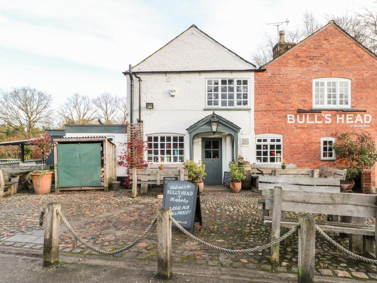 Grimsditch Dairy Knutsford Esterno foto