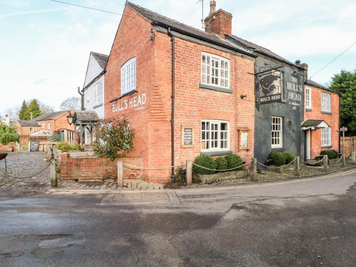 Grimsditch Dairy Knutsford Esterno foto